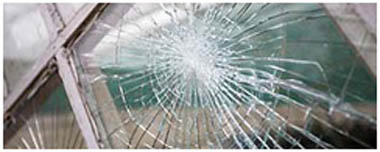 Rothwell Smashed Glass